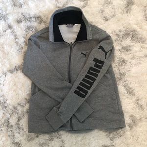 Puma Zip Up Jakcet